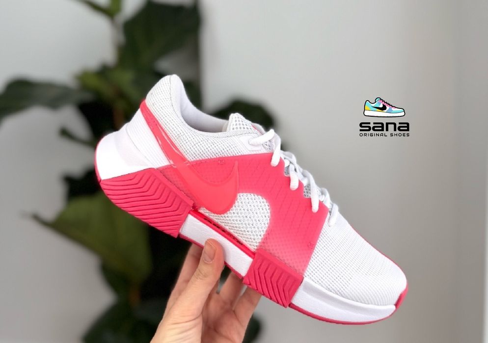 Стильна новинка, кросівки Nike Zoom GP Challenge 1 HC  ,39р