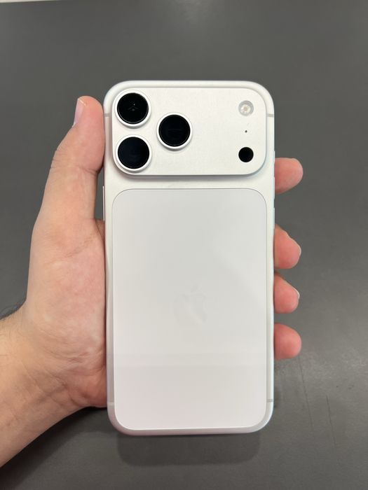 iPhone 17 Pro Max 512 White Neverlock