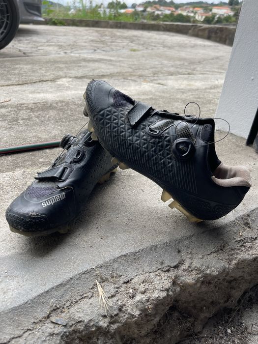 Sapatos Ciclismo Suplest 40