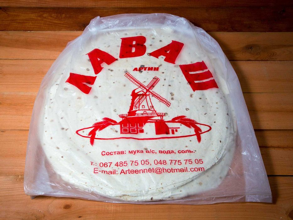 Лаваш тонкий шаурмА