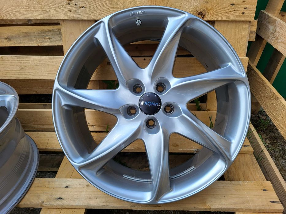 [1000] Felgi aluminiowe 20 cali 5x114,3 8,5Jx20H2 ET45 OKAZJA CENOWA!