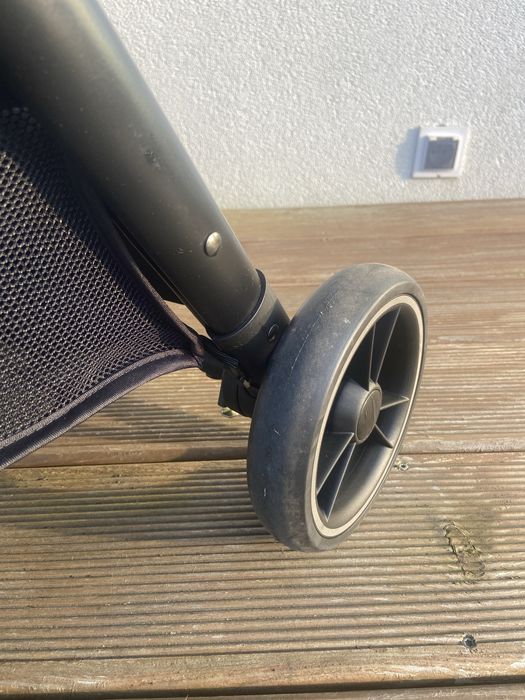 Wózek Apino beżowy Kinderkraft