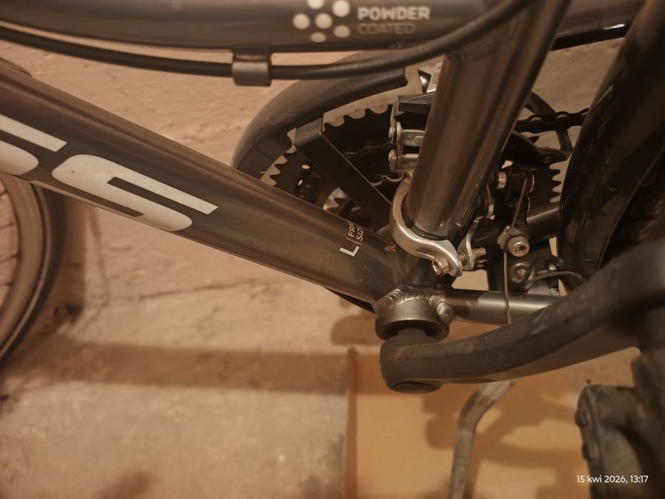 Niezawodny Rower Kross