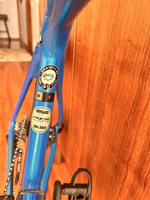 Bicicleta Giant TCR