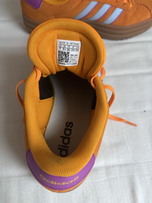 Adidas Novos dupla sola