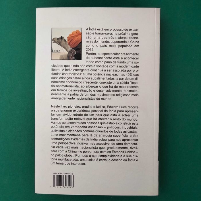 Apesar dos Deuses  - A Estranha Ascensão da Índia Moderna, Edward Luce