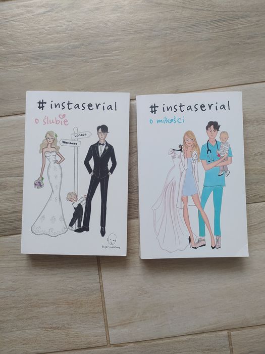 Instaserial o miłości i ślubie