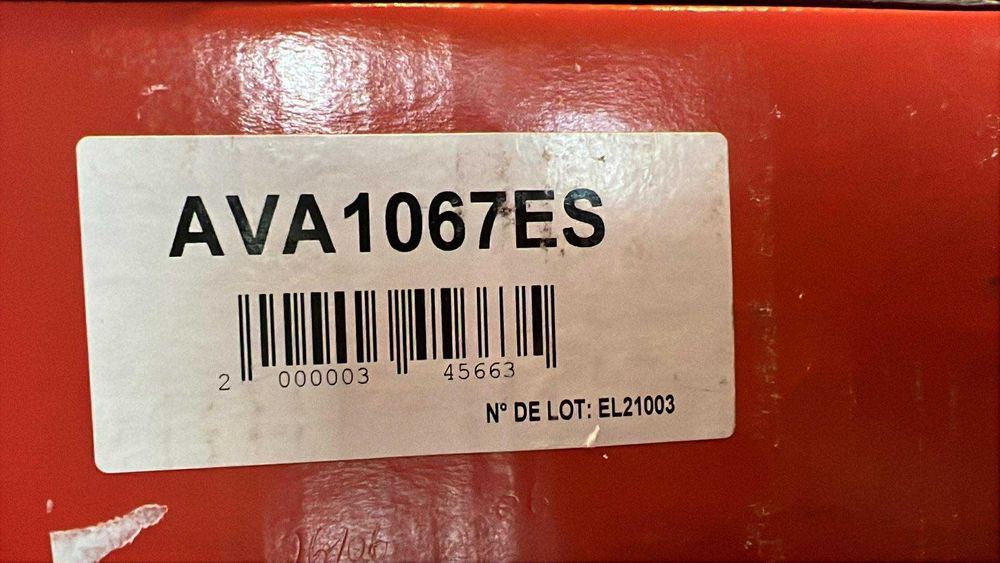 Alternator Autec AVA1067ES  VW T4 2.5 TDI