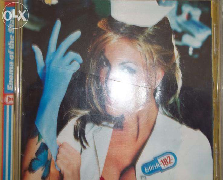 CD Blink182 CD