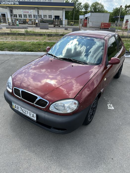 Daewoo Lanos  Sport