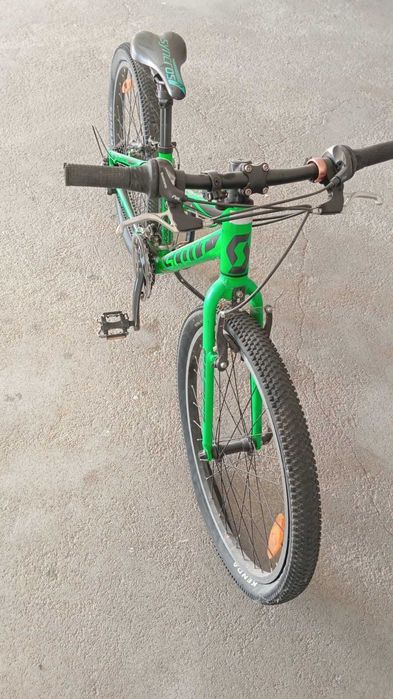 Bicicleta VTT para criança