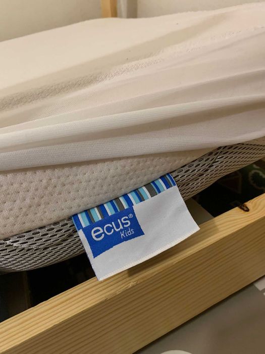 Cama Montessori & Colchão