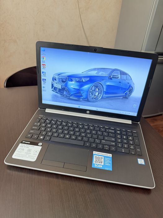 HP 15-da0032wm/ i3-8130/ 16GB/256GB/ ideal