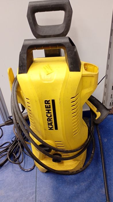 Karcher Myjka ciśnieniowa K2 full Control Wada Komis Madej Gorlice