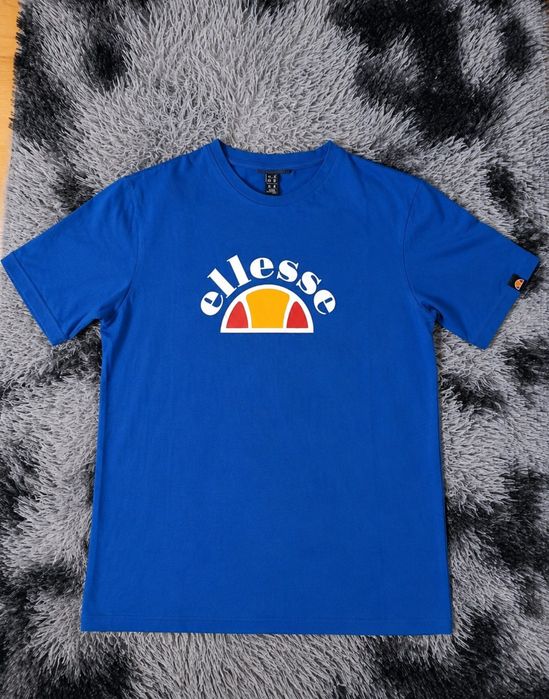 Футболка Ellesse Original | нова ідеальний стан з бірками | знижка