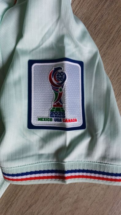 Camisola secundária da Selecção de França / mundial 2026