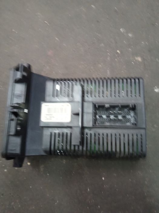 Sprawny Moduł włączania świateł bmw e46 włącznik