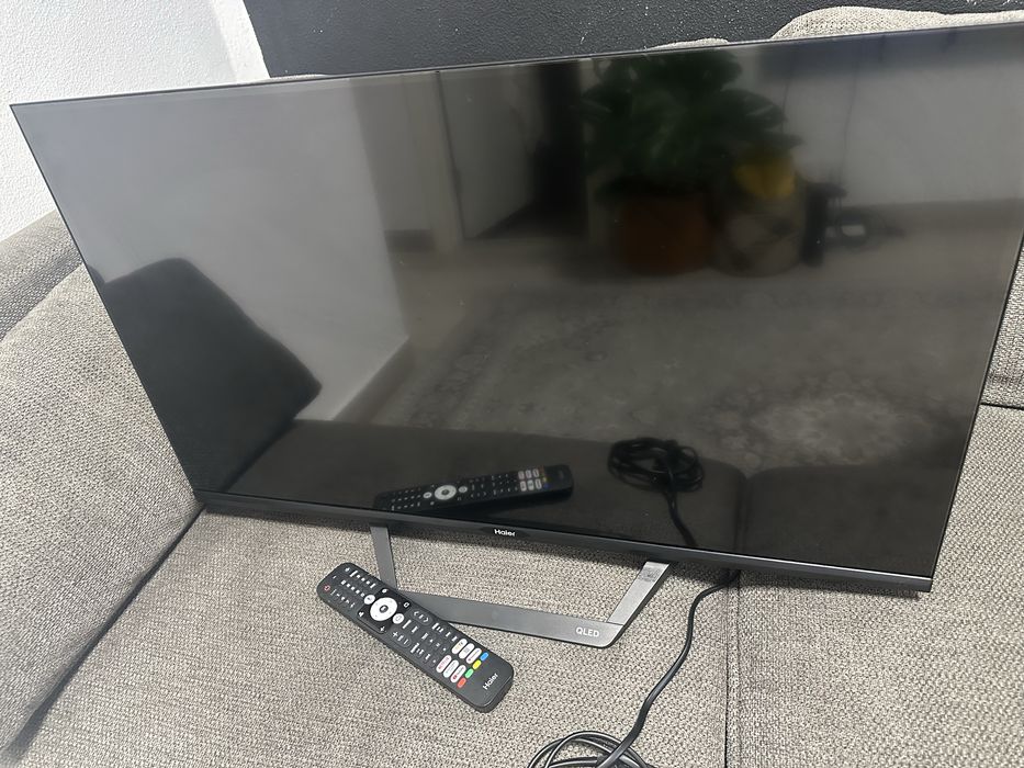 Televiasao 32” com remote controle