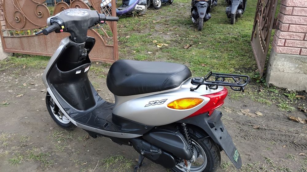 Продам ямаха джоґ са 36 + є доставка