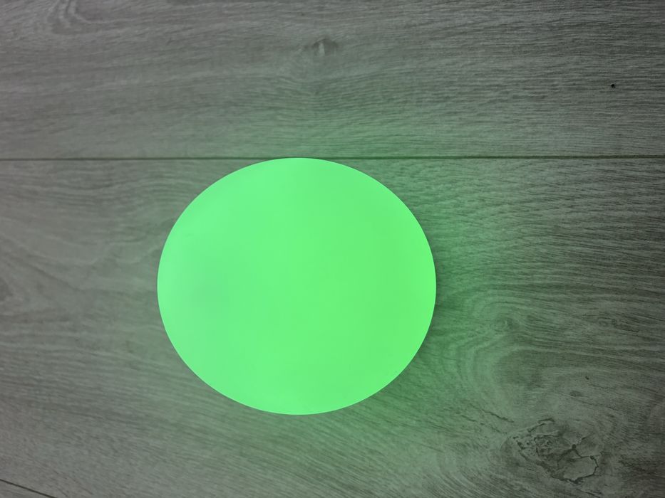 Luz de presenca nova