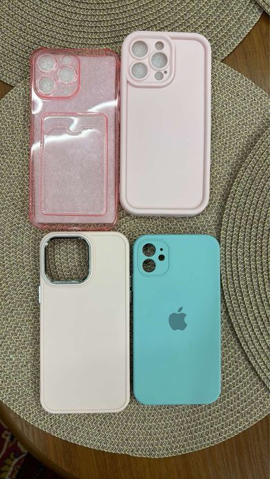 Чохол на айфон 12 14 15 про