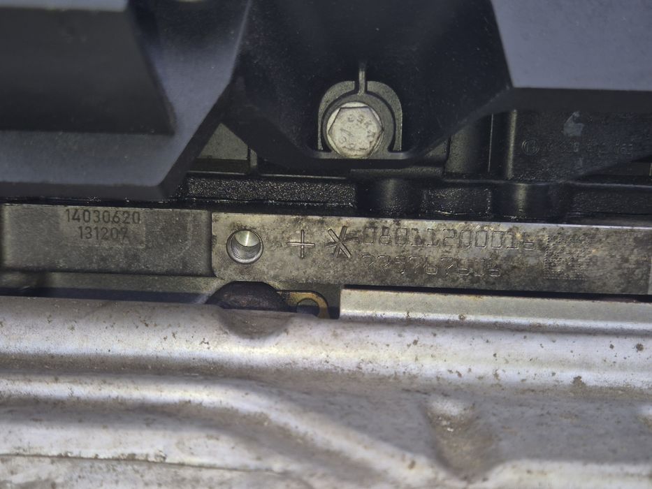 Двигун BMW X3E83 N47 2.0d мотор БМВ х3 е83 н47 2.0 дизель MSF PE11