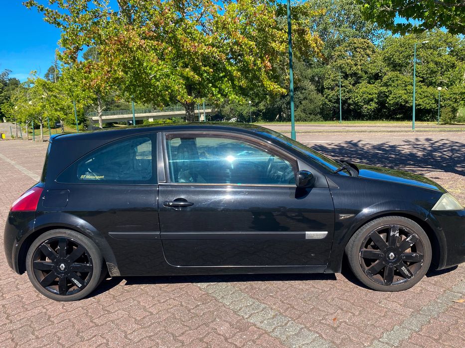 Renault Megane Rs2