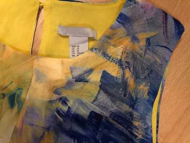 Sukienka damska H&M
