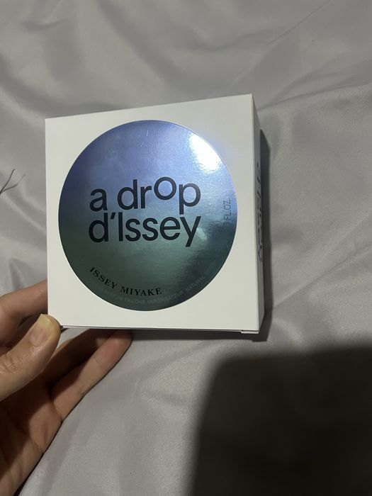 Perfume Issey Miyake a drop d’issey