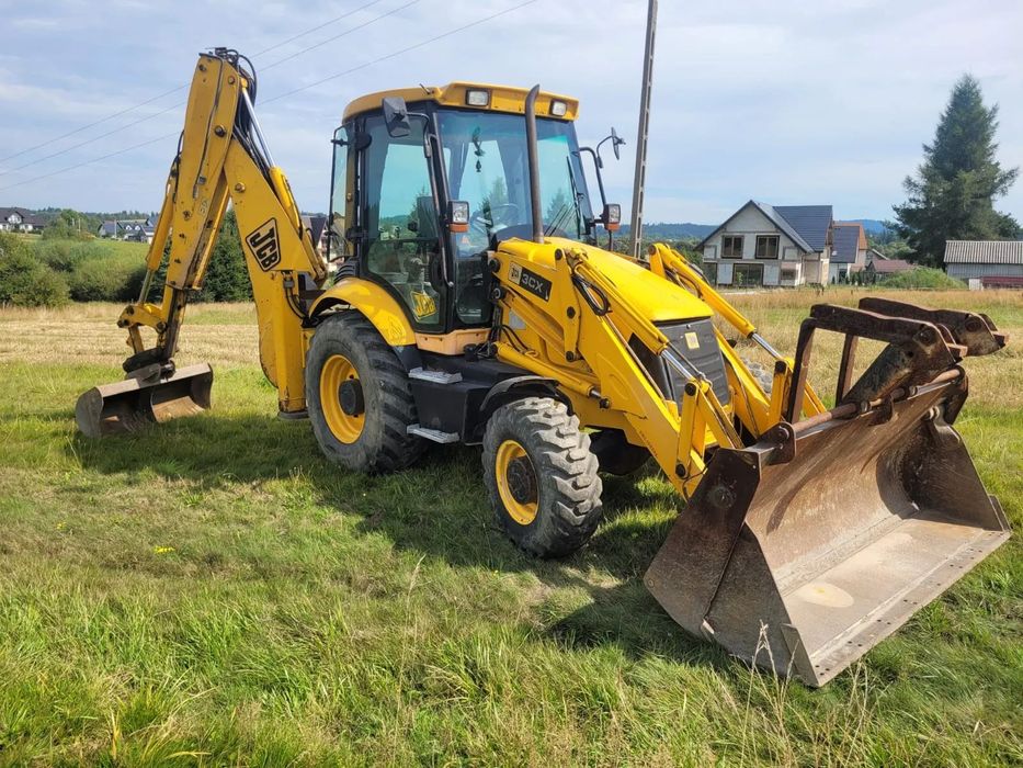 JCB 3CX  cena brutto