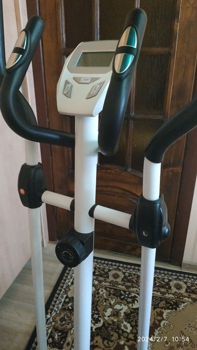 Велотрек,  новый