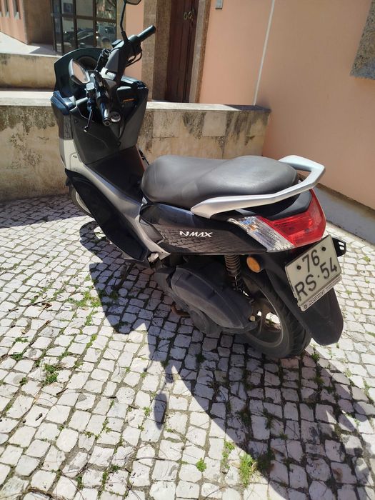 Scooter Yamaha Nmax