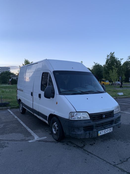 Продам бус Fiat ducato 2006