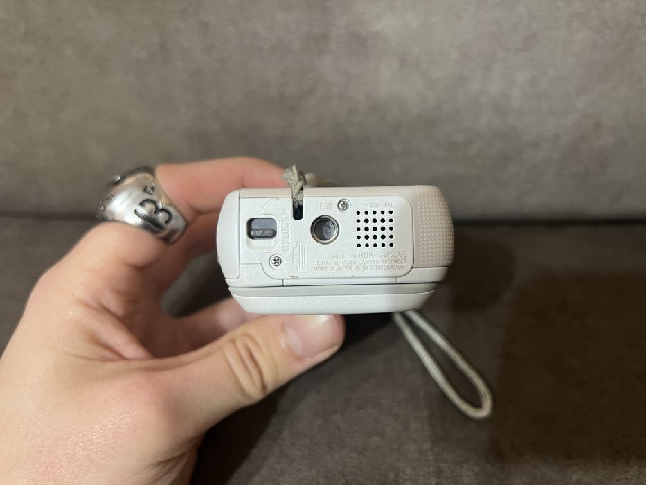 Sony Handycam HDR-GW55VE 20.4 MPX Zestaw