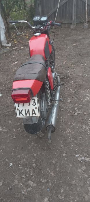 Мотоцикл ИЖ Планета 5
