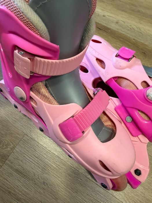 Vendo patins em linha