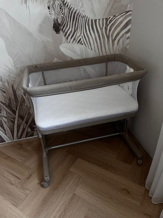 Łóżeczko Lionelo Aurora + materac