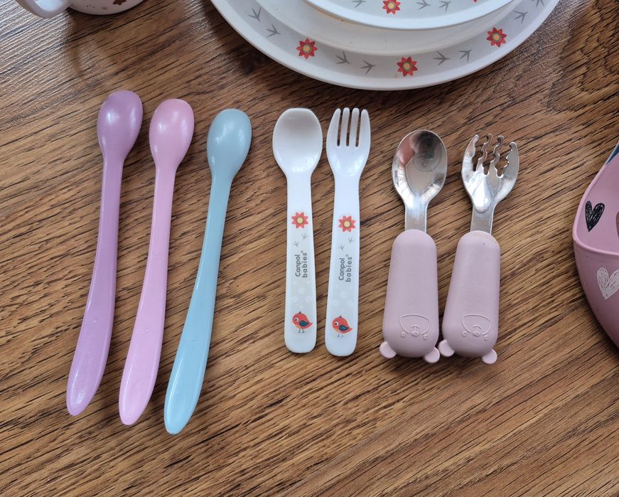 Продам дитячий посуд