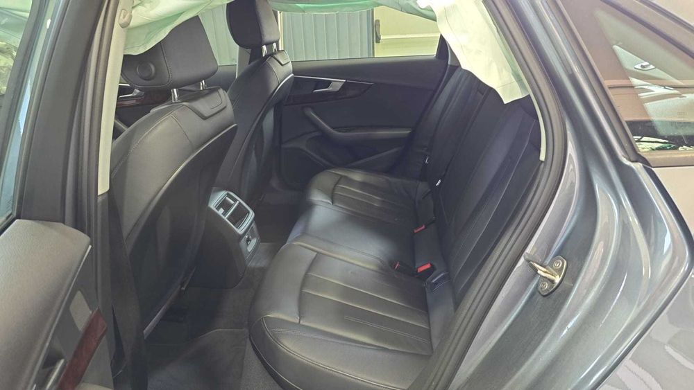 Audi A4 1.4 TFSI Cx Aut.  -  Salvado