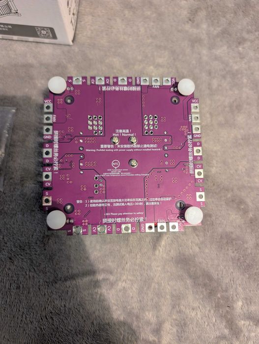 Додатковий модуль BW600-c 150W для навантаження Atorch BW600