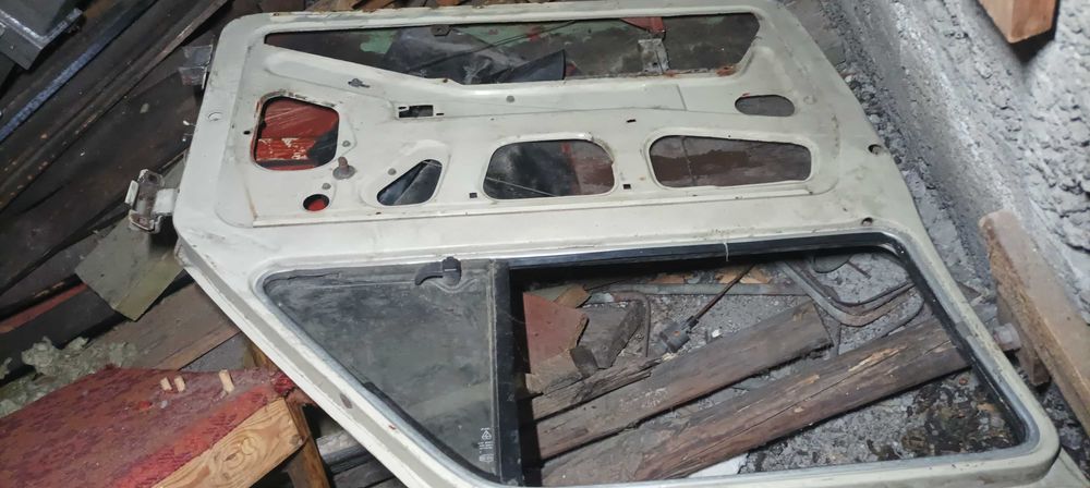 Drzwi do mały fiat 126p maluch