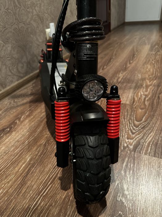 Куго м4 про KugooKirin M4 Pro