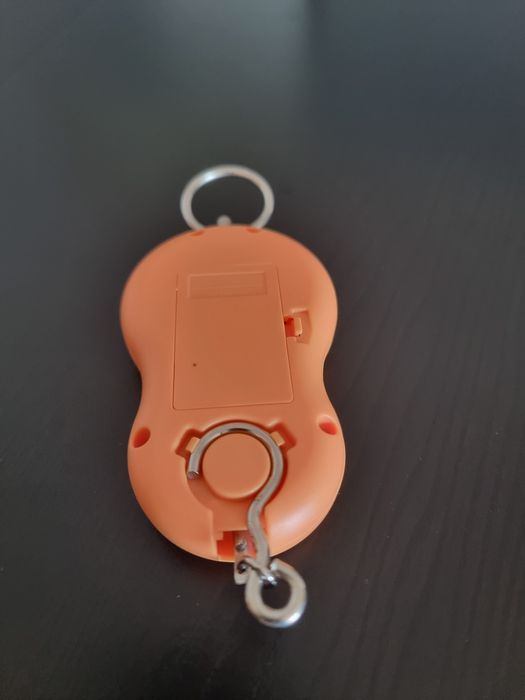 Balança portátil para malas de viagem