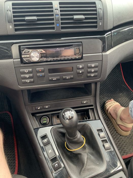 BMW E46 2005 рік