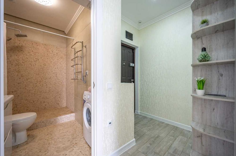 Аренда квартиры с видом на море 44 жемчужина/4013