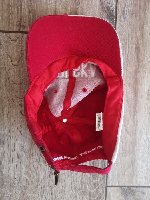 Czapka z daszkiem czapeczka Polska reprezentacja