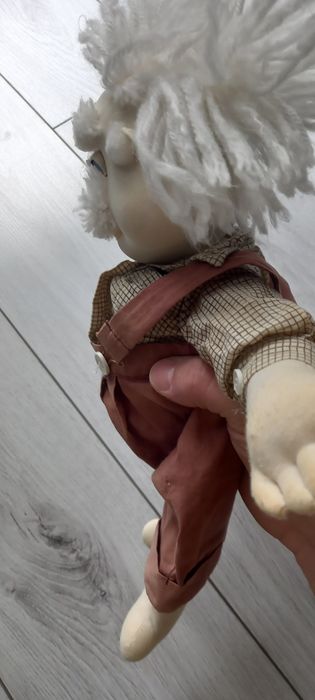 Stara rosyjska lalka