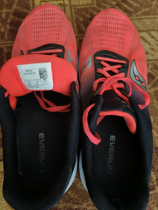 Buty Męskie SAUCONY Breakthru 4 EVERUN S20419 Do Biegania 47 30,5cm