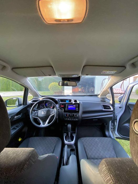 Honda Jazz 2017 automat