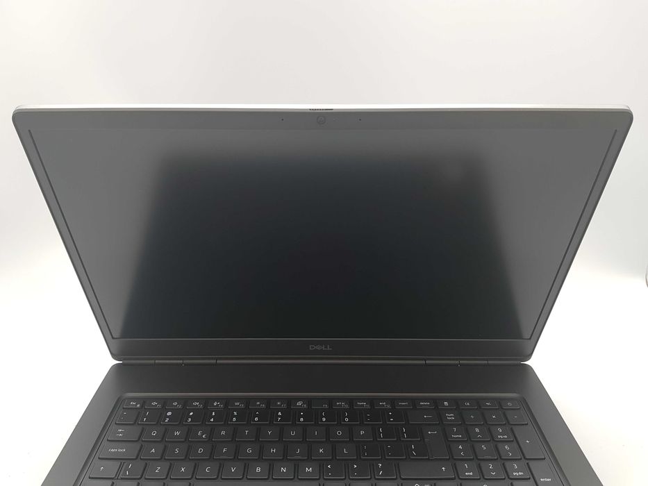 Dell Precision 7750 I7-10850H 32/512GB SSD FHD RTX 3000 WIN 11